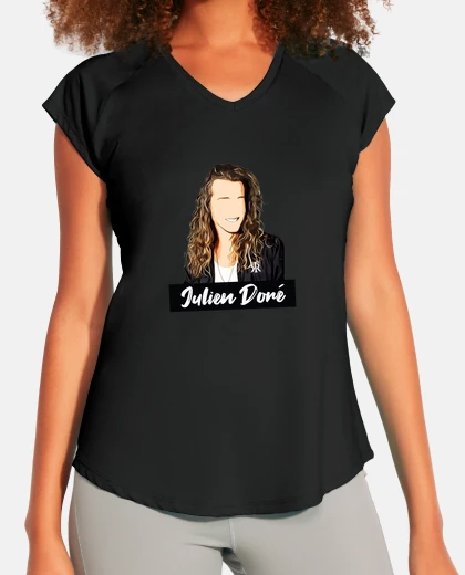 Tee-shirt Julien Doré