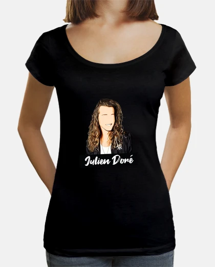 Tee-shirt Julien Doré