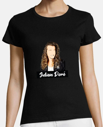 Tee-shirt Julien Doré