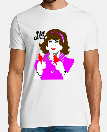 Camiseta Julieta Serrano