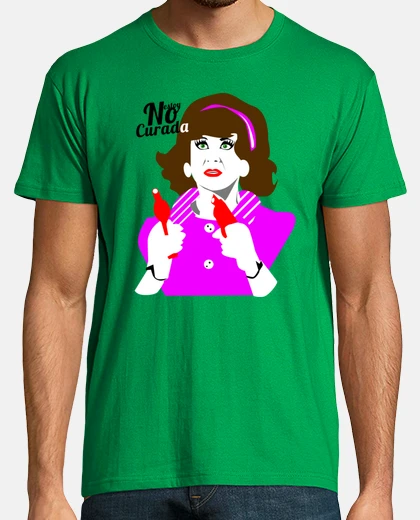 Camiseta Julieta Serrano