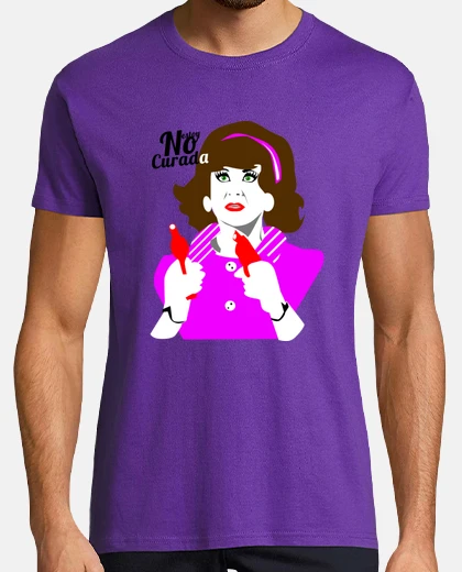 Camiseta Julieta Serrano