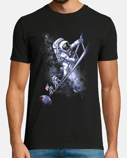 Tee-shirt July 1969