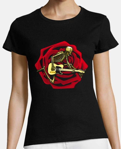 T-shirt jum pin g jack skelletron