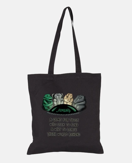 Bag jumanji bag