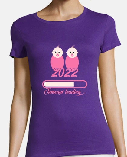Tee-shirt Jumeaux loading ..