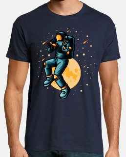 jumelle astronaute mars terre lune sole