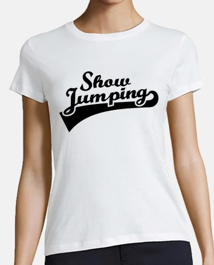 Tee-shirt jumping