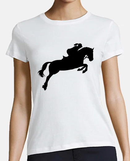 Tee-shirt jumping