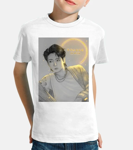 Ropa JungKook GOLDEN