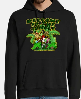 Junglas (sudadera chico)