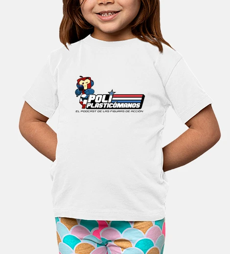 Kids junior polyplasticomans