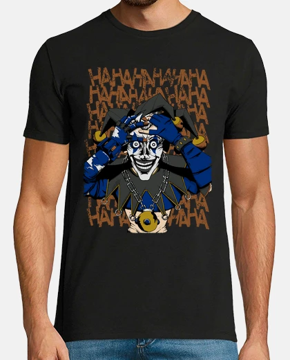 Camiseta Junk Joker - M/Tee