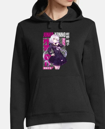Felpa Junko Konno Zombieland Saga
