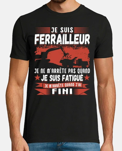 T-shirt junkyard umorismo junkyard