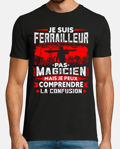 T-shirt junkyard umorismo junkyard