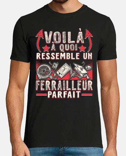 T-shirt junkyard umorismo junkyard