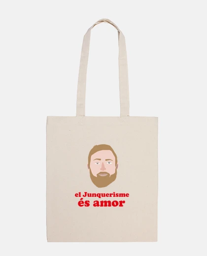 Bolsa Junquerisme és amor 1