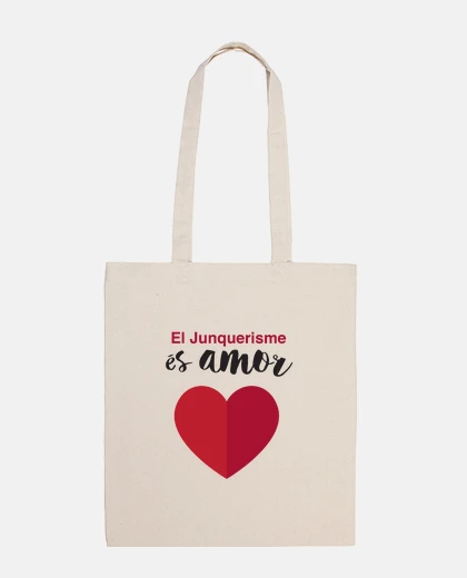 Bolsa Junquerisme és amor 3