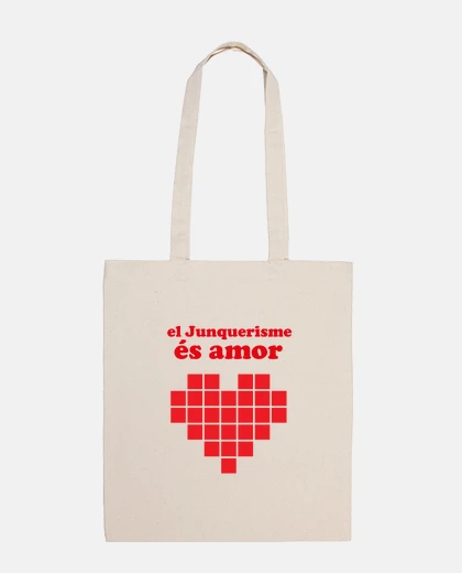 Bolsa Junquerisme és amor 4