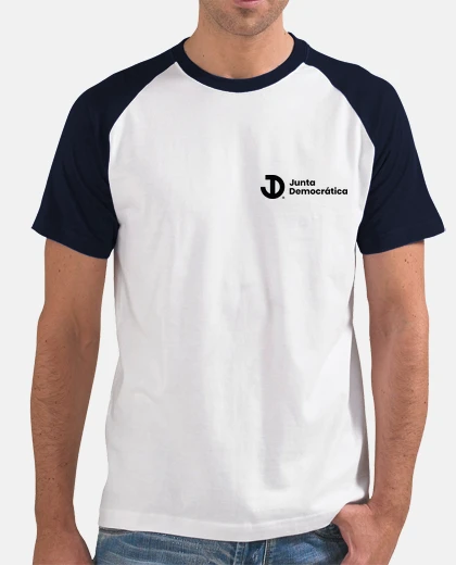 Camiseta Junta Democrática