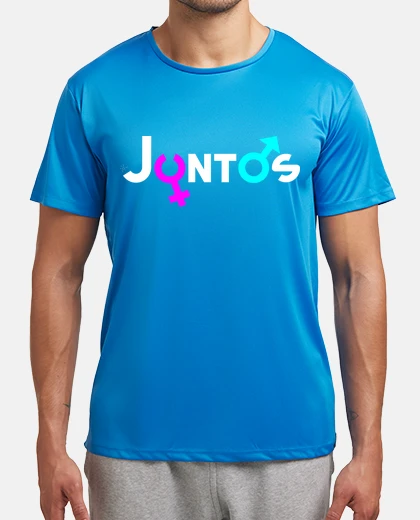 Camiseta JUNTOS