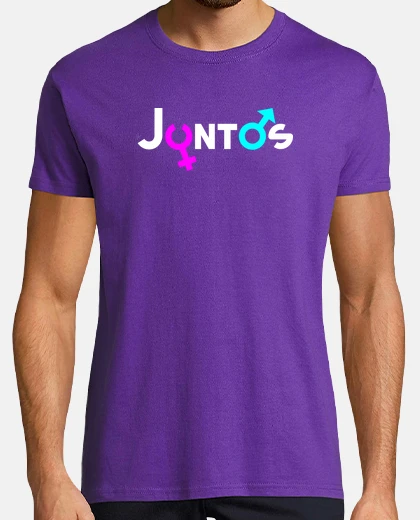 Playera JUNTOS
