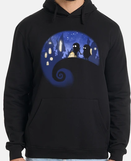 Sudadera juntos ahora y para siempre