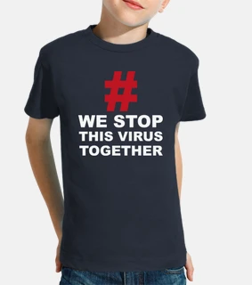 Juntos paramos este virus