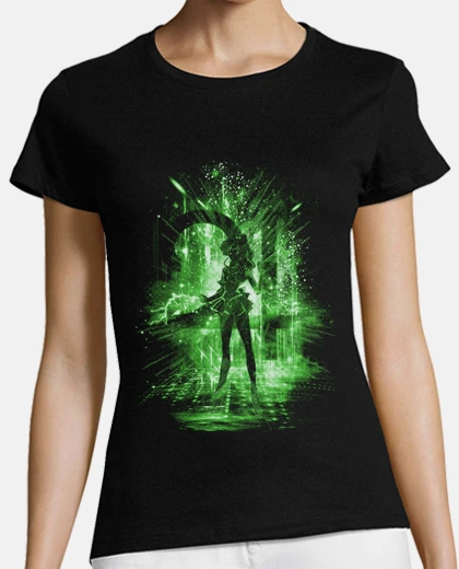 T-shirt jupiter tempesta