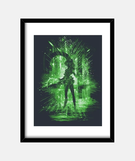 Quadro jupiter tempesta