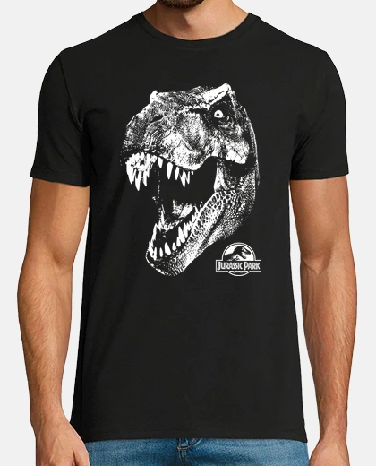 Camiseta Jurassic Park - T-Rex