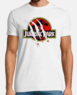 Playeras Jurassic park laTostadora Mexico