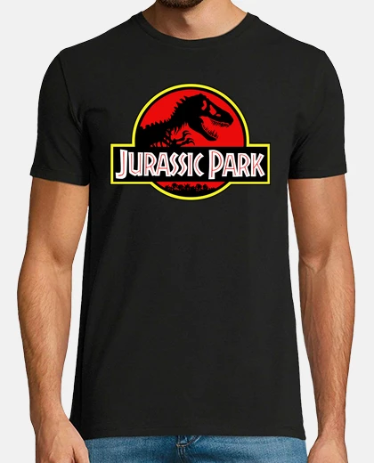 Playera Jurassic Park