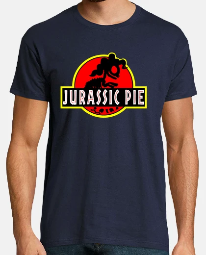 Camiseta Jurassic Pie