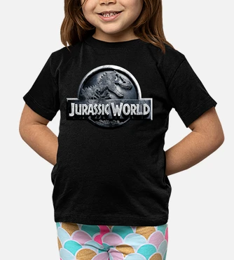 Camisetas personalizadas jurassic world sale