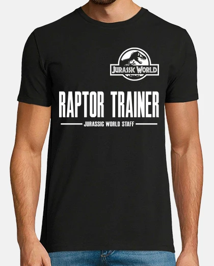 Camiseta jurassic world