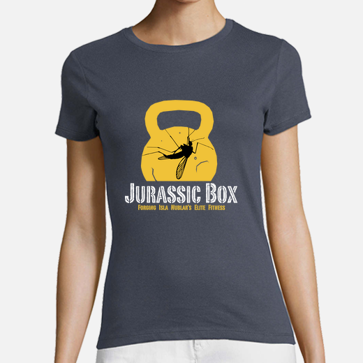 jurassic box dark