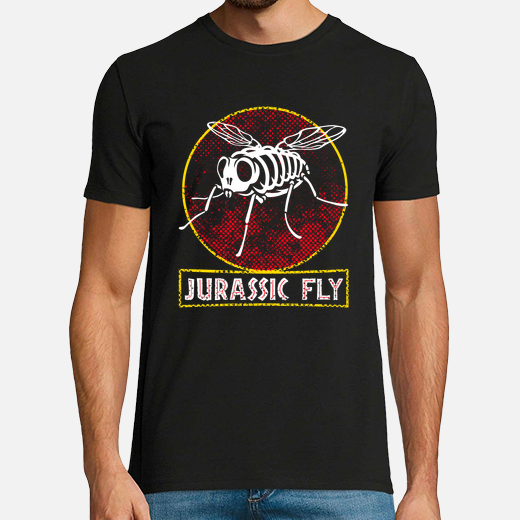 jurassic fly