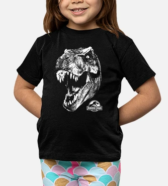Maglia jurassic 2025 park bambino