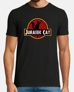 Jurassic Park Cat parodia gato película