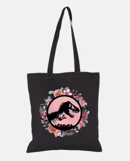 Jurassic Park Flowers - Gift for fans women