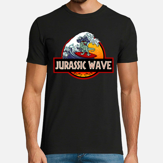 jurassic wave