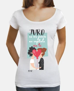 JURO NO VER JAMÁS UNA SERIE O CAPITULO S