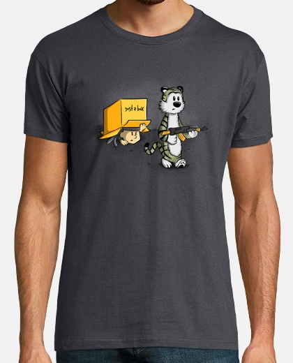 Camiseta Just a Box