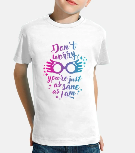 Kids just as sane as me