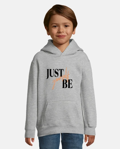 Kids Just Be Yourself Motivational