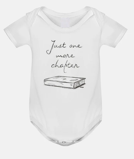 Kids just one more chapter