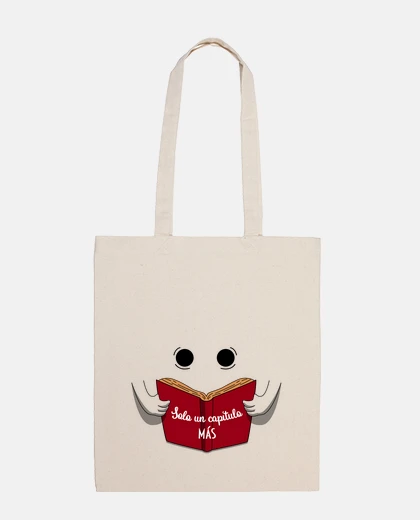 Bag just one more chapter