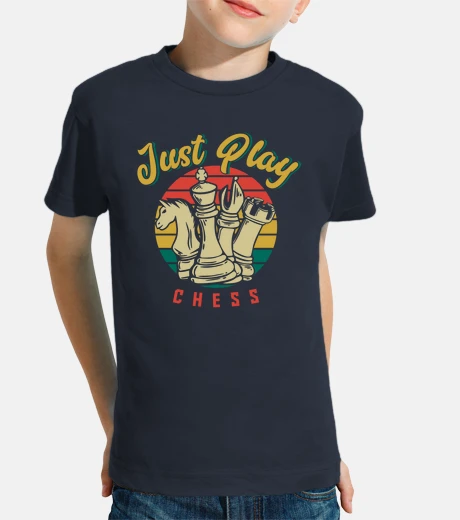 Kids just play chess